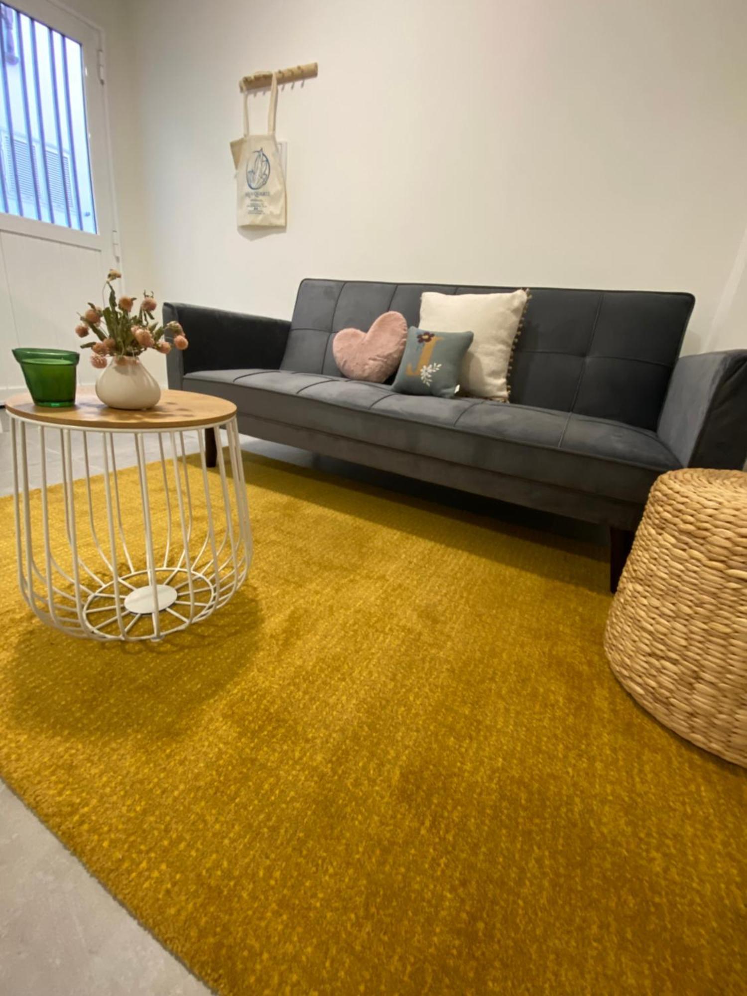 La Casita De Julia Apartman Buzanada Kültér fotó