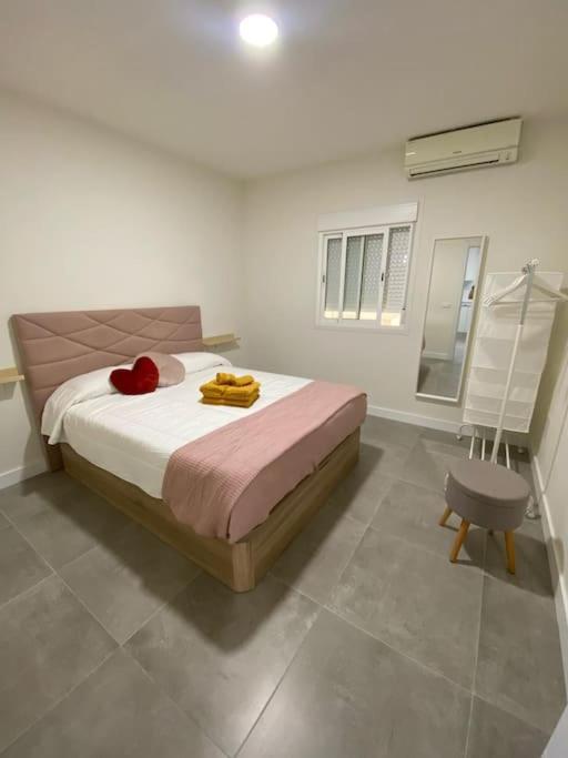 La Casita De Julia Apartman Buzanada Kültér fotó