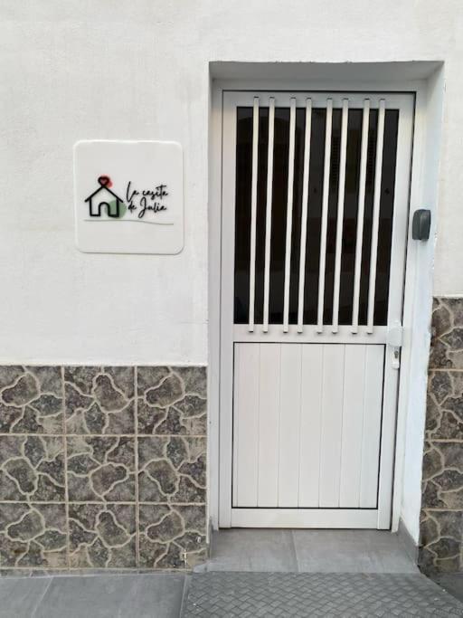 La Casita De Julia Apartman Buzanada Kültér fotó